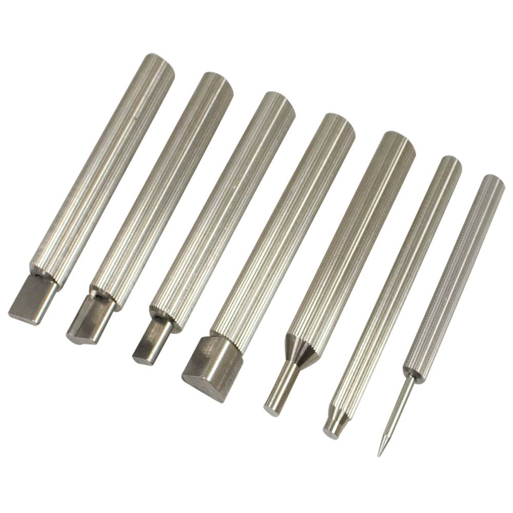 750881 OEM Welch Plug Tool Kit